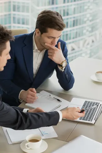 Consultant en gestion